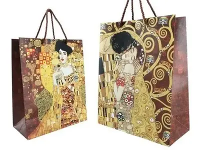 UKRASNA KESA HANIPOL G. KLIMT, KISS 033-1601