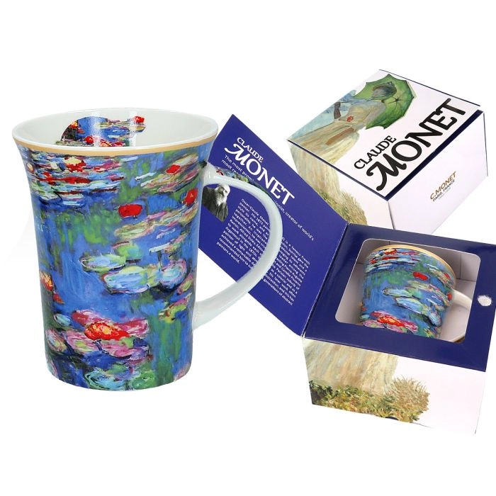 ŠOLJA HANIPOL CLAUDE MONET 045-8104