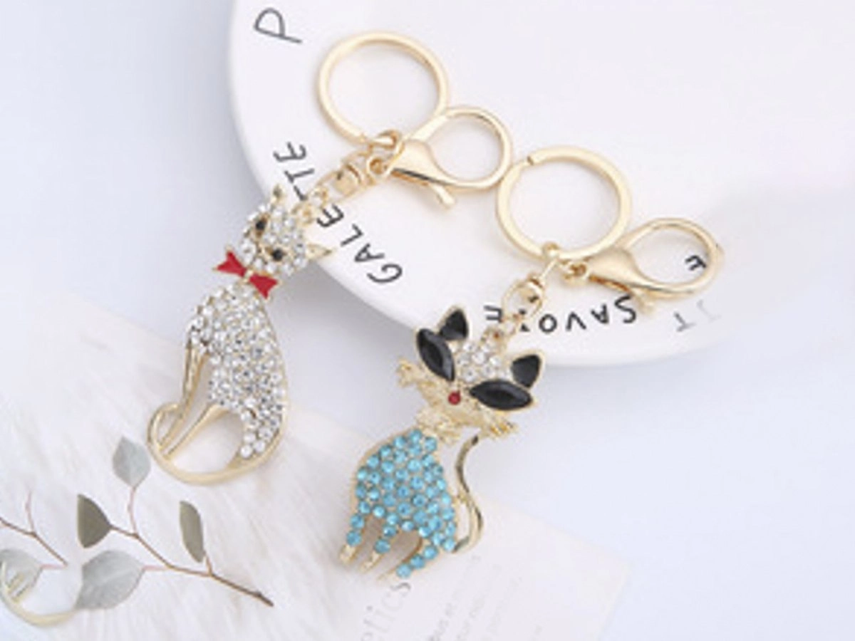 PRIVEZAK ZA KLJUČEVE HANIPOL CAT 139-0774