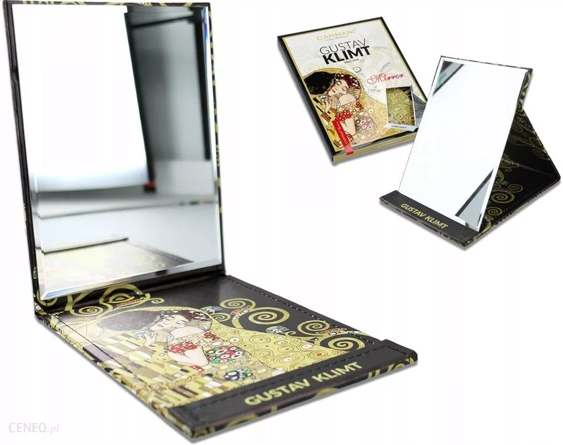 OGLEDALCE HANIPOL G. KLIMT, KISS AND TREE OF LIFE 181-7100