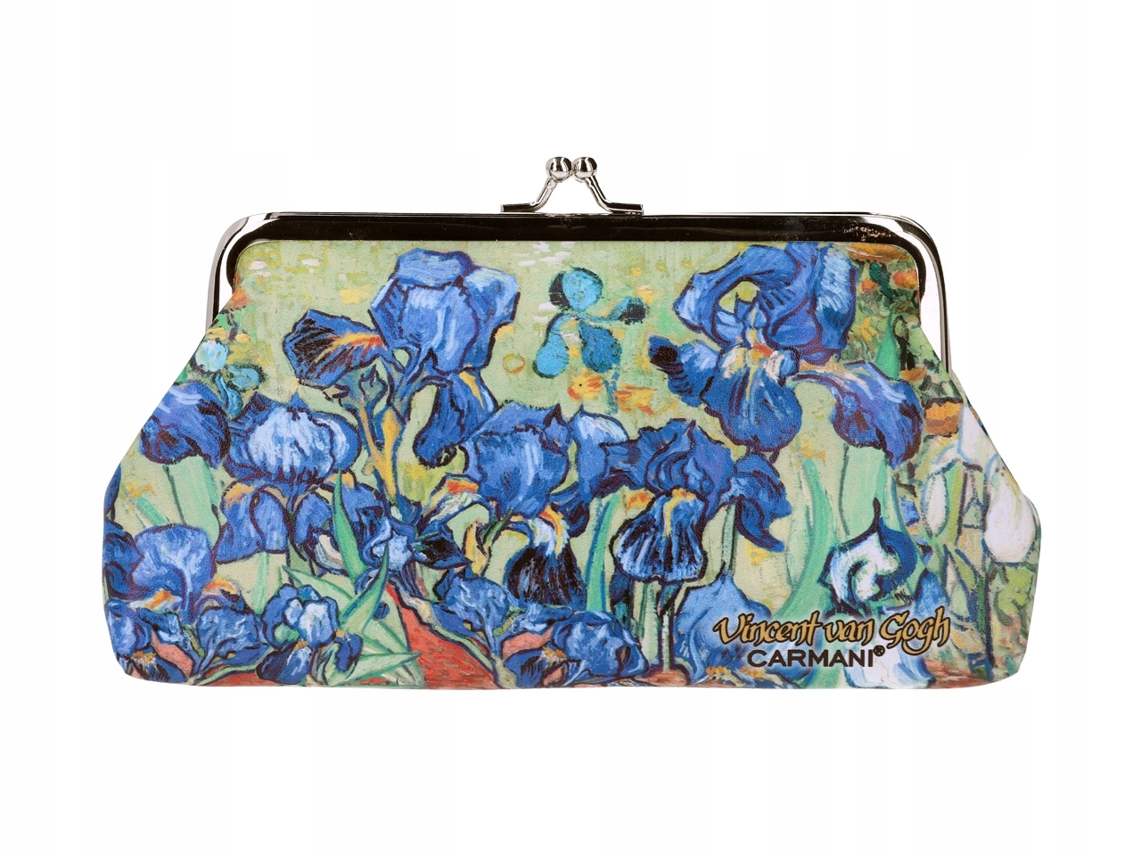 NOVČANIK HANIPOL V. VAN GOGH, IRISIES021-4705