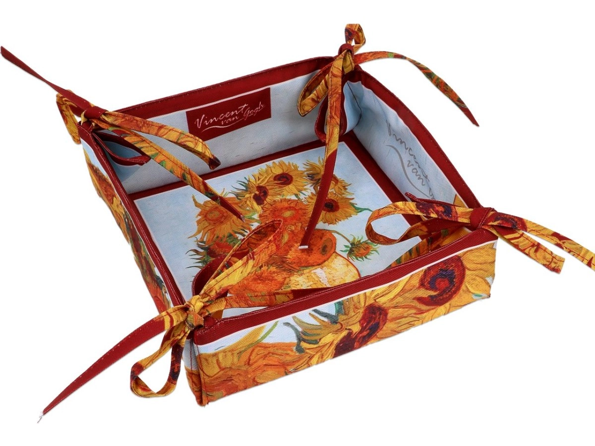 KORPICA HANPOL  V. VAN GOGH, SUNFLOWERS 025-2051