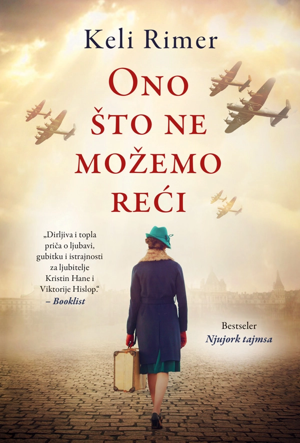 ONO ŠTO NE MOŽEMO REĆI