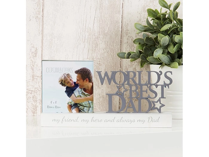 RAM ZA SLIKE WIDDOP BEST DAD 4X4 FW471D