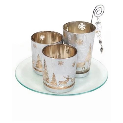 SVIJEĆNJAK SET WIDDOP  1/3 HE1706