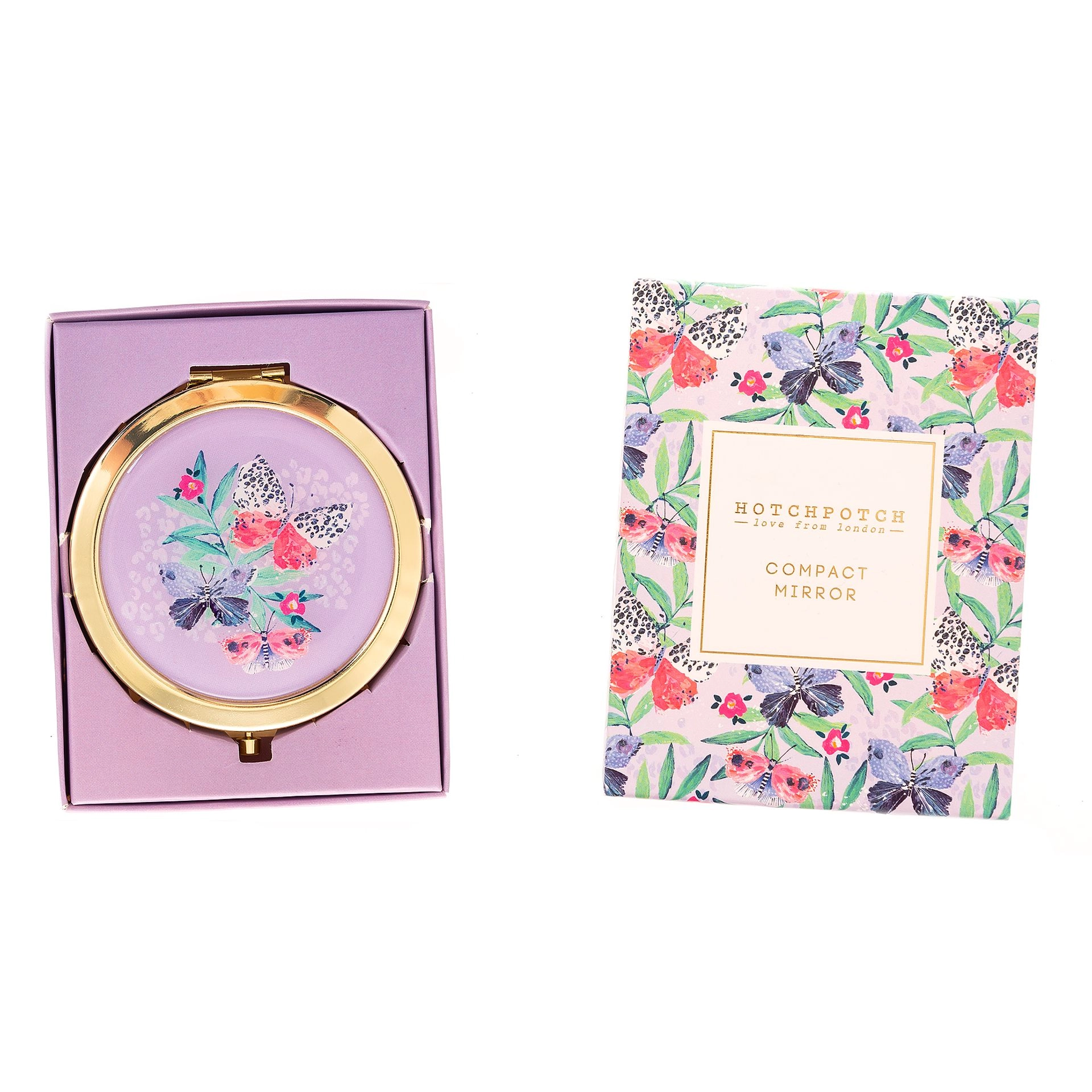 OGLEDALCE WIDDOP FRIDA BUTERFLY SP3111