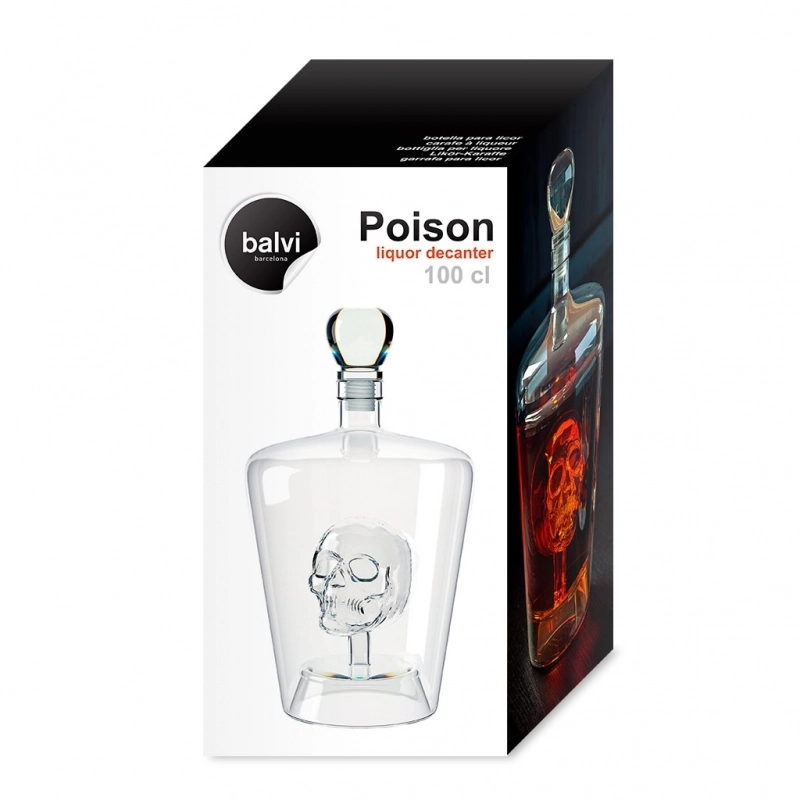 FLAŠA BALVI POISON 1L 26397