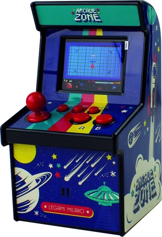 VIDEO IGRA LEGAMI ARCADE ZONE MAC0001