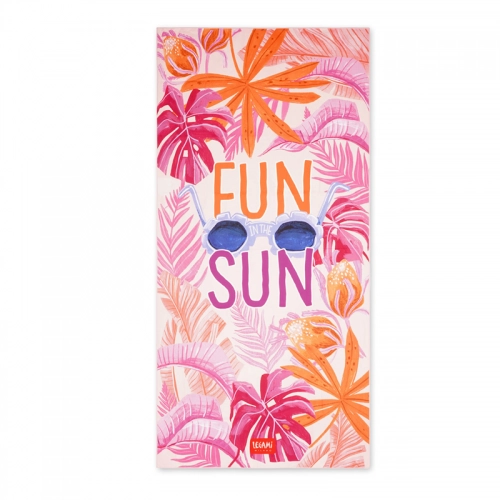 PEŠKIR ZA PLAŽU LEGAMI BT0020