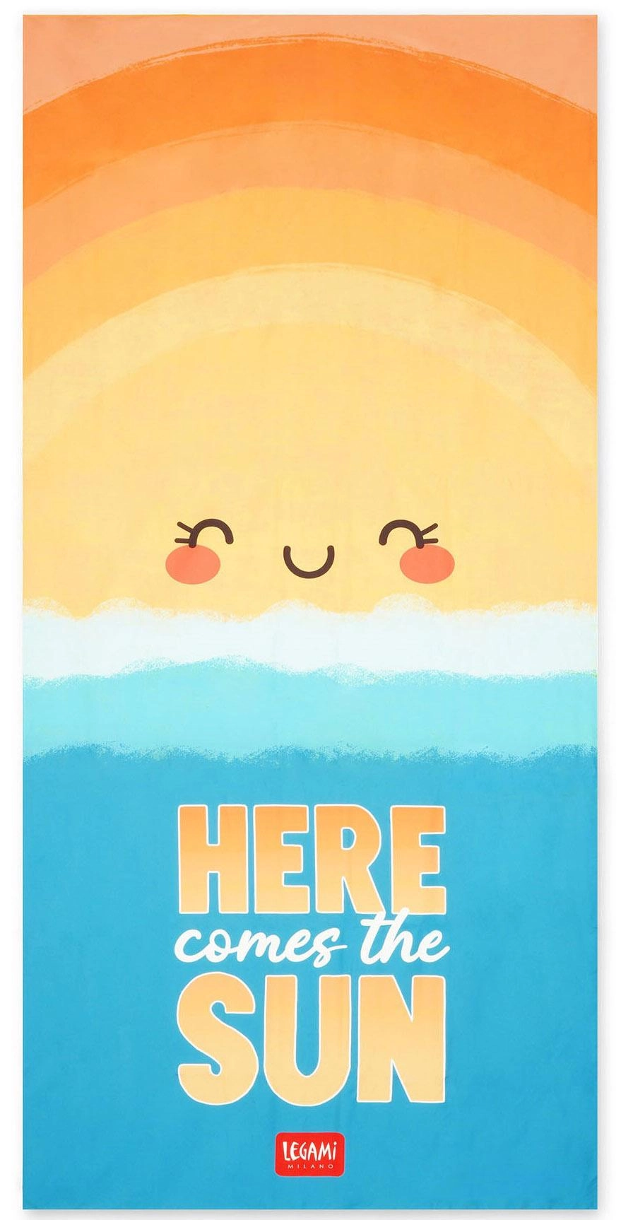 PEŠKIR ZA PLAŽU LEGAMI BT0024