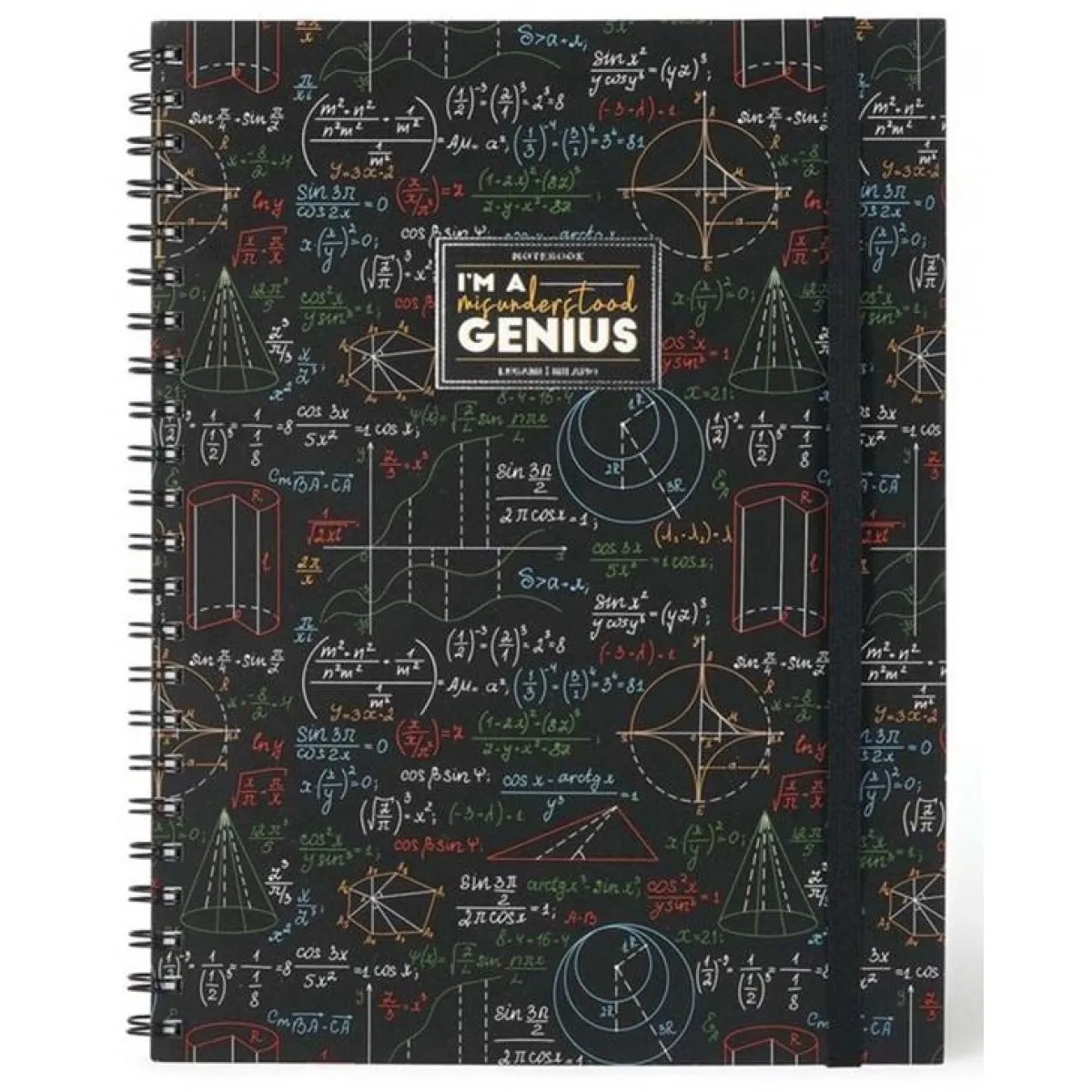 NOTES SPIRALA LEGAMI LARGE A5NOTS0038