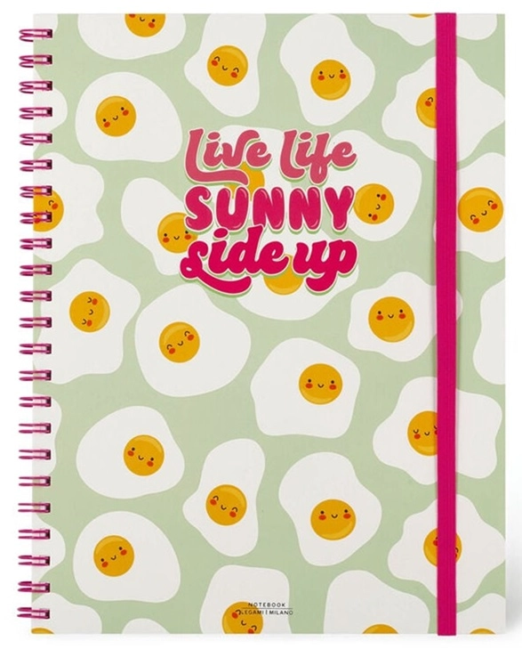 NOTES SA SPIRALOM LEGAMI LARGE A5NOTS0041