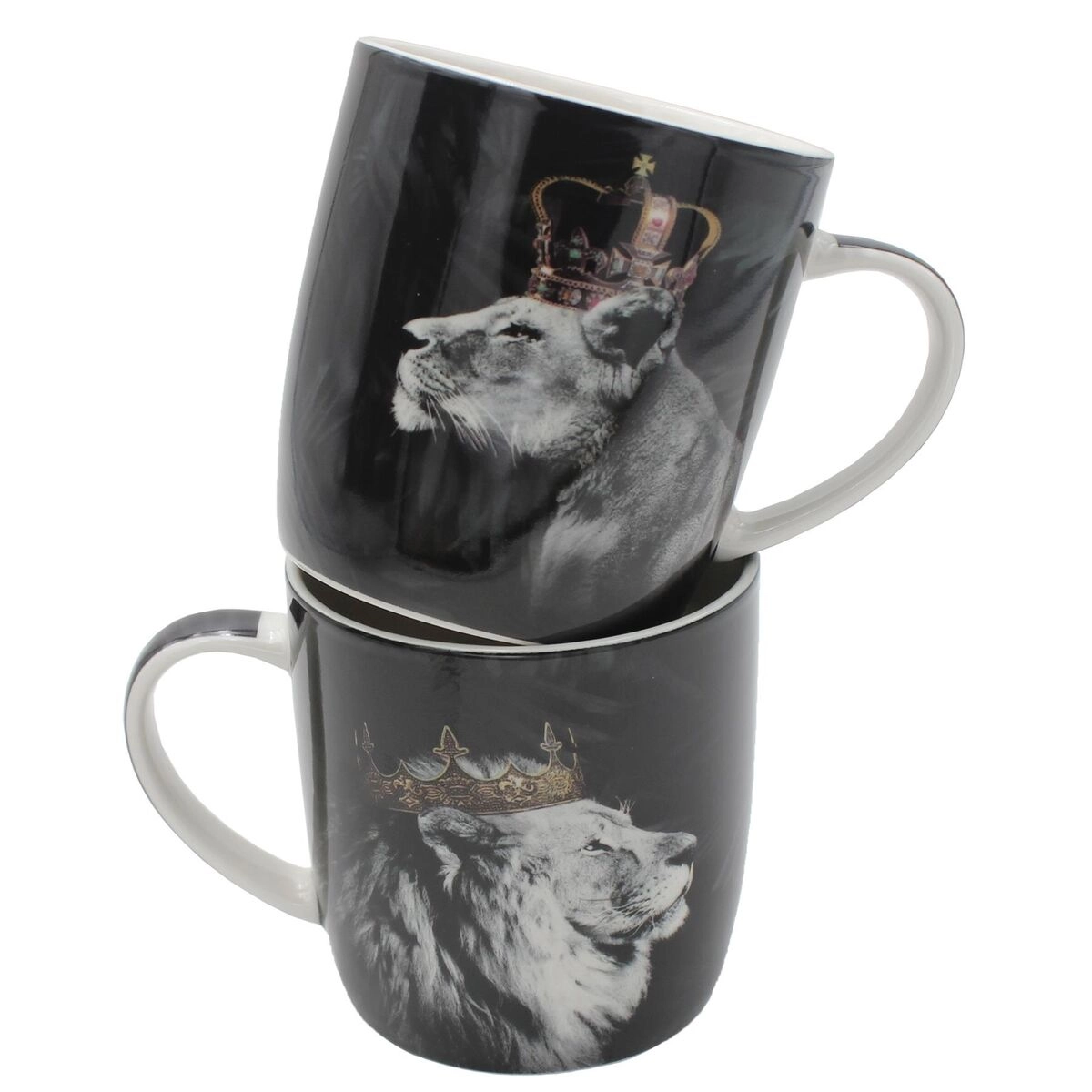 ŠOLJE SET LESSER LION & LIONESS LP34116 2/1