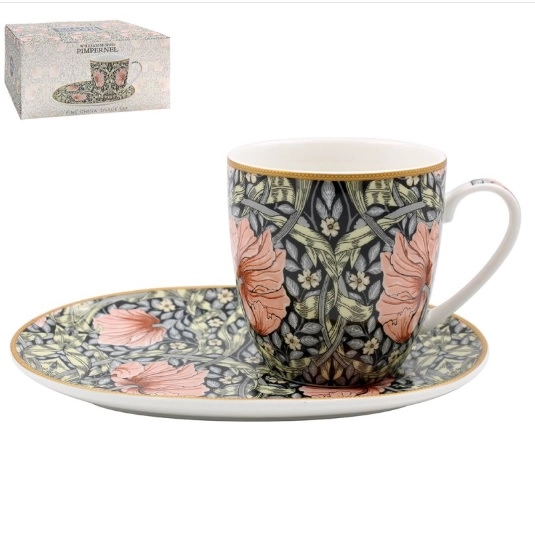 ŠOLJA LESSER PIMPERNEL SNACK SET LP95097