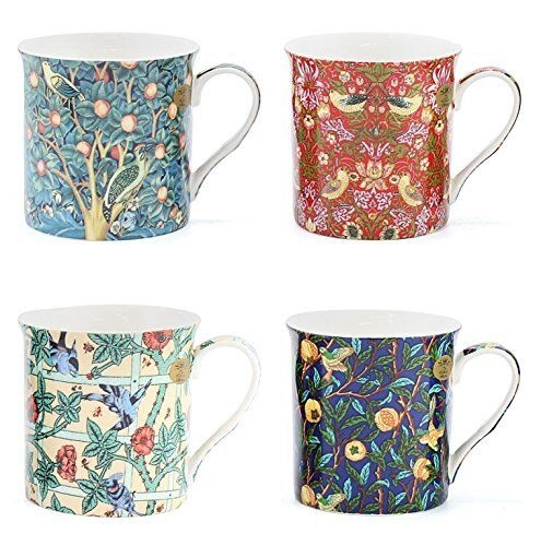 ŠOLJE SET LESSER WILLIAM MORRIS LP93068 4/1