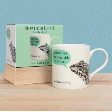 ŠOLJA LESSER FROG CONFESSIONS LP49537