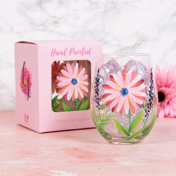 ČAŠA LESSER DELPHINIUMS STEMLESS LP48489