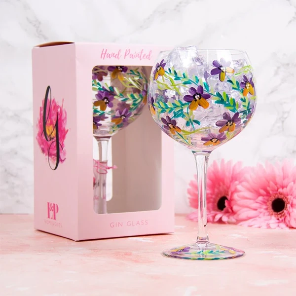 ČAŠA LESSER PANSIES LP46706