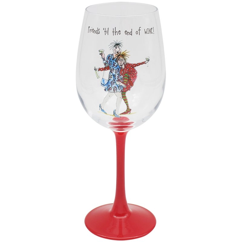 ČAŠA ZA VINO LESSER FRIENDS LP49515