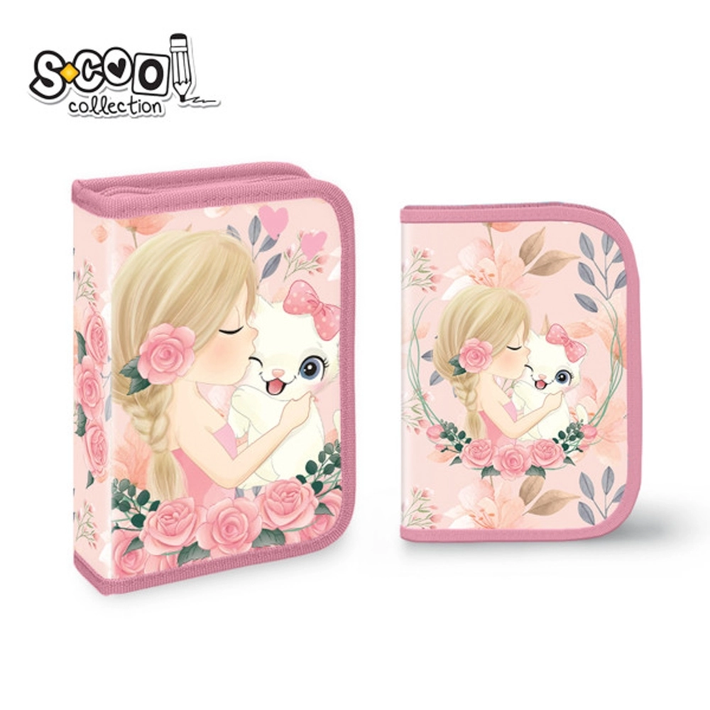 PERNICA JEDNODJELNA PUNA SA DVA FLEPA NBK SC2166