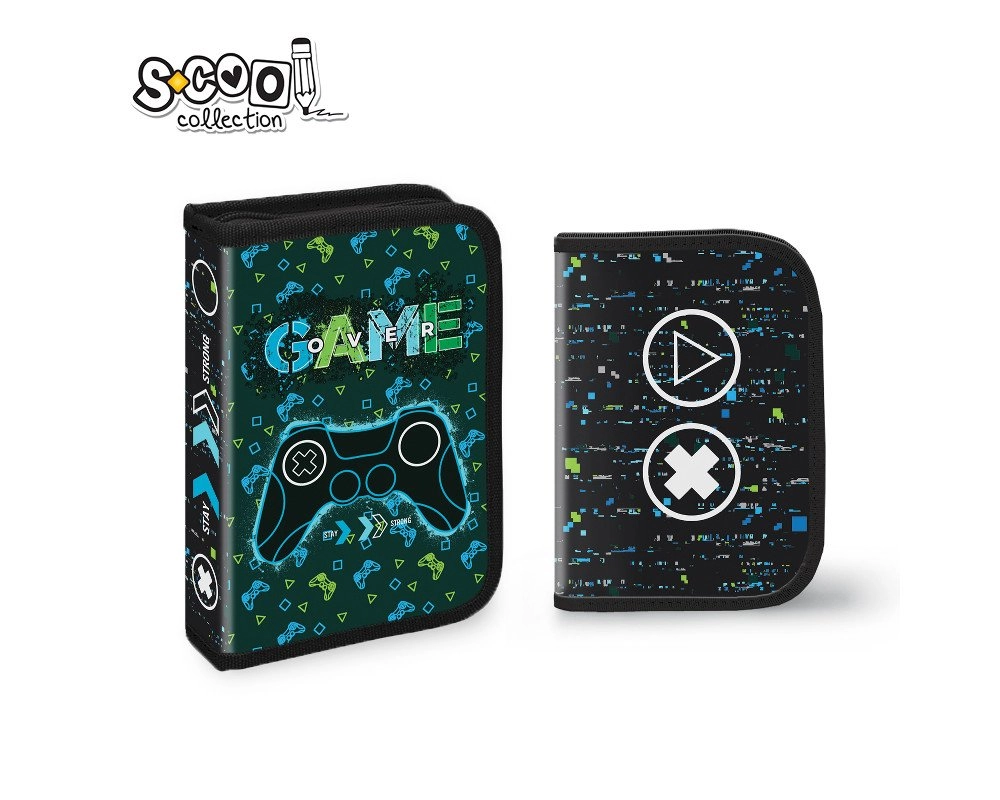 PERNICA JEDNODJELNA PUNA SA DVA FLEPA NBK SC2172