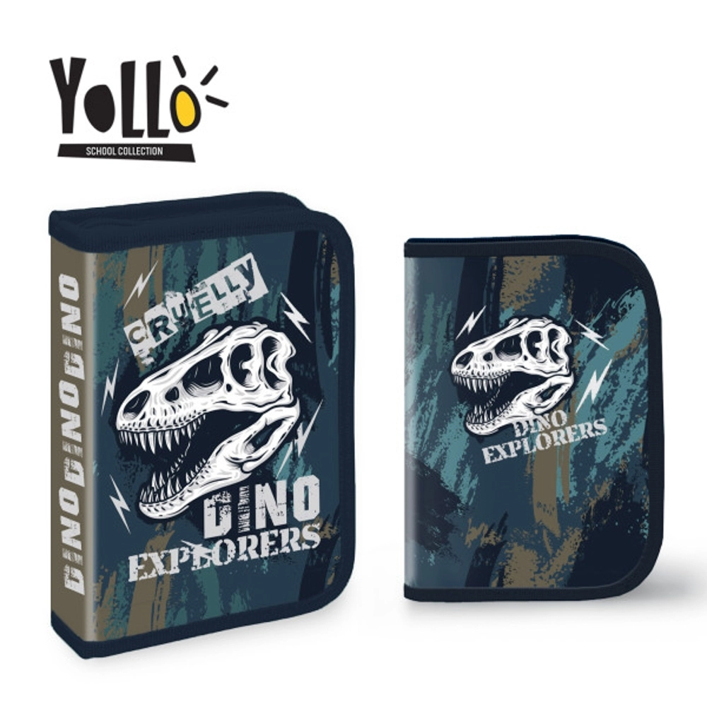 PERNICA JEDNODJELNA PUNA SA DVA FLEPA NBK YL092