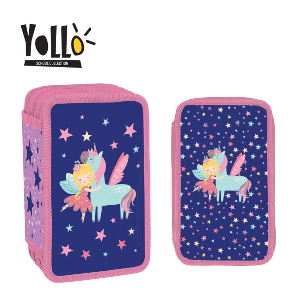 PERNICA TRODJELNA PUNA NBK YL099