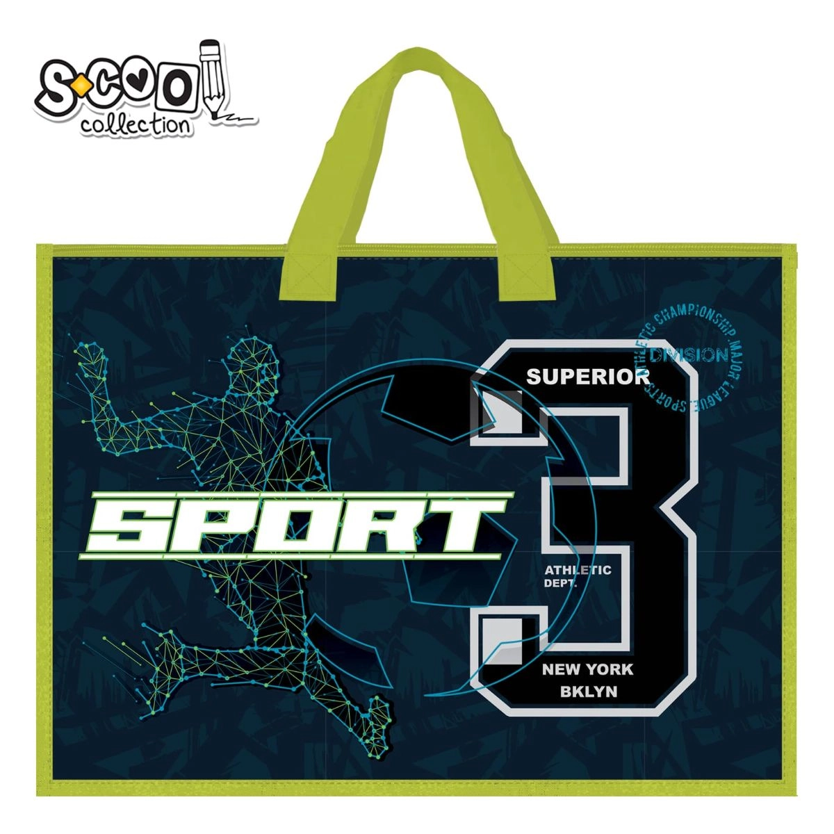 TORBA ZA BLOK BR.5 NBK SPORT SC2328