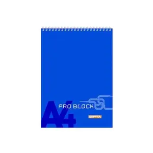 BLOK SPIRALNI A5 40L KARO GIPTA PRO-BLOCK 1401
