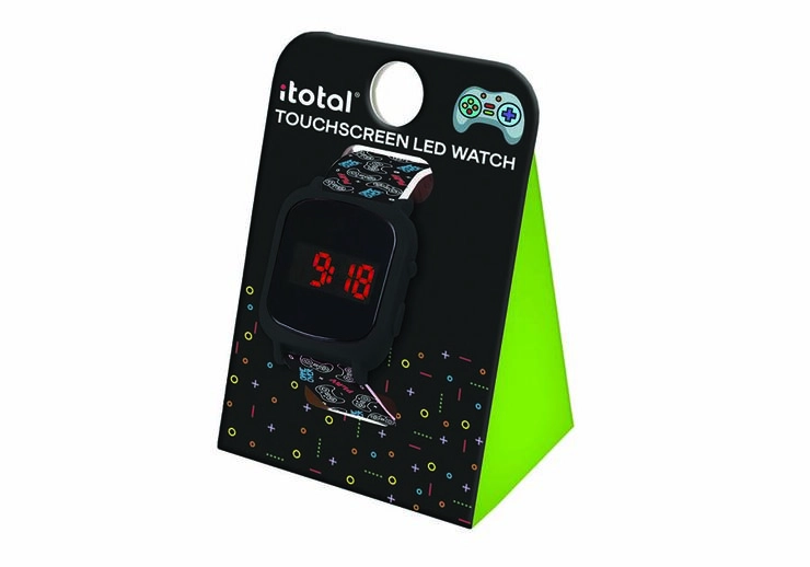 SAT RUČNI TOTAL LET'S PLAY XL2295