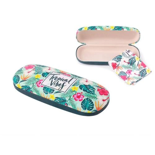 KUTIJA ZA NAOČARE TOTAL TROPICAL XL2044