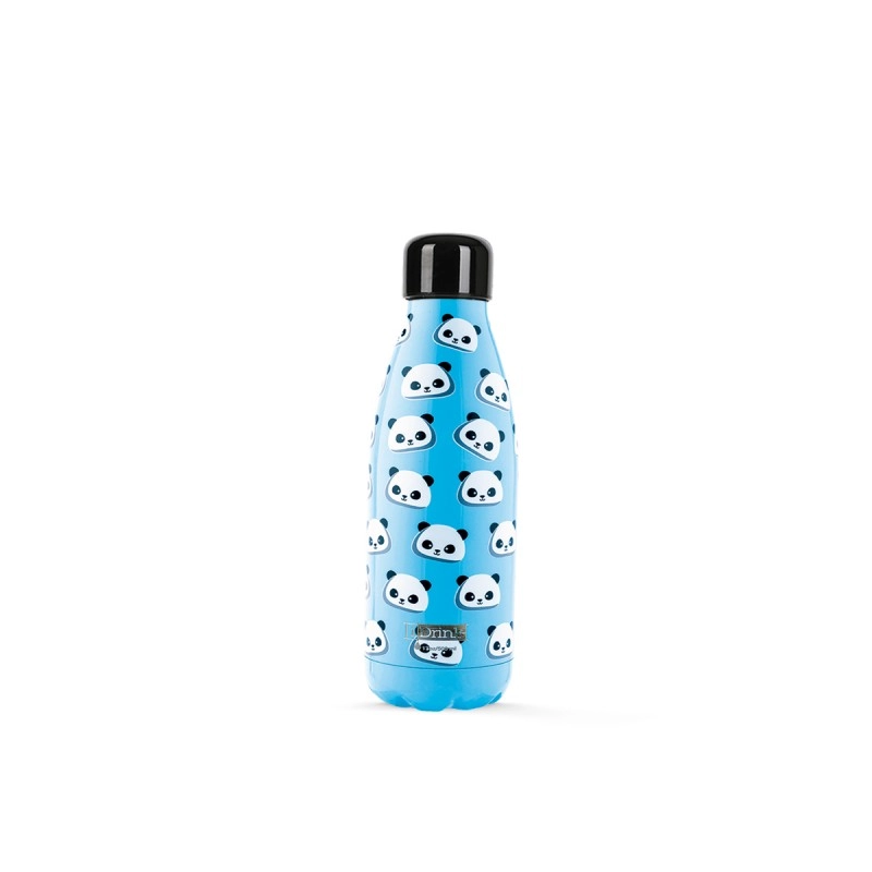 FLAŠA TERMOS 350ML TOTAL PANDA ID0318