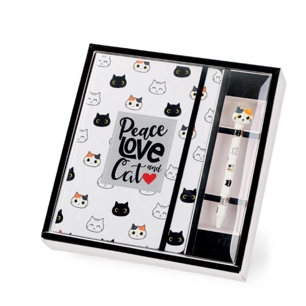 NOTES A5 I HEMIJSKA SET TOTAL CAT XL1893