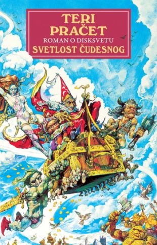 SVETLOST ČUDESNOG