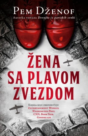 ŽENA SA PLAVOM ZVEZDOM