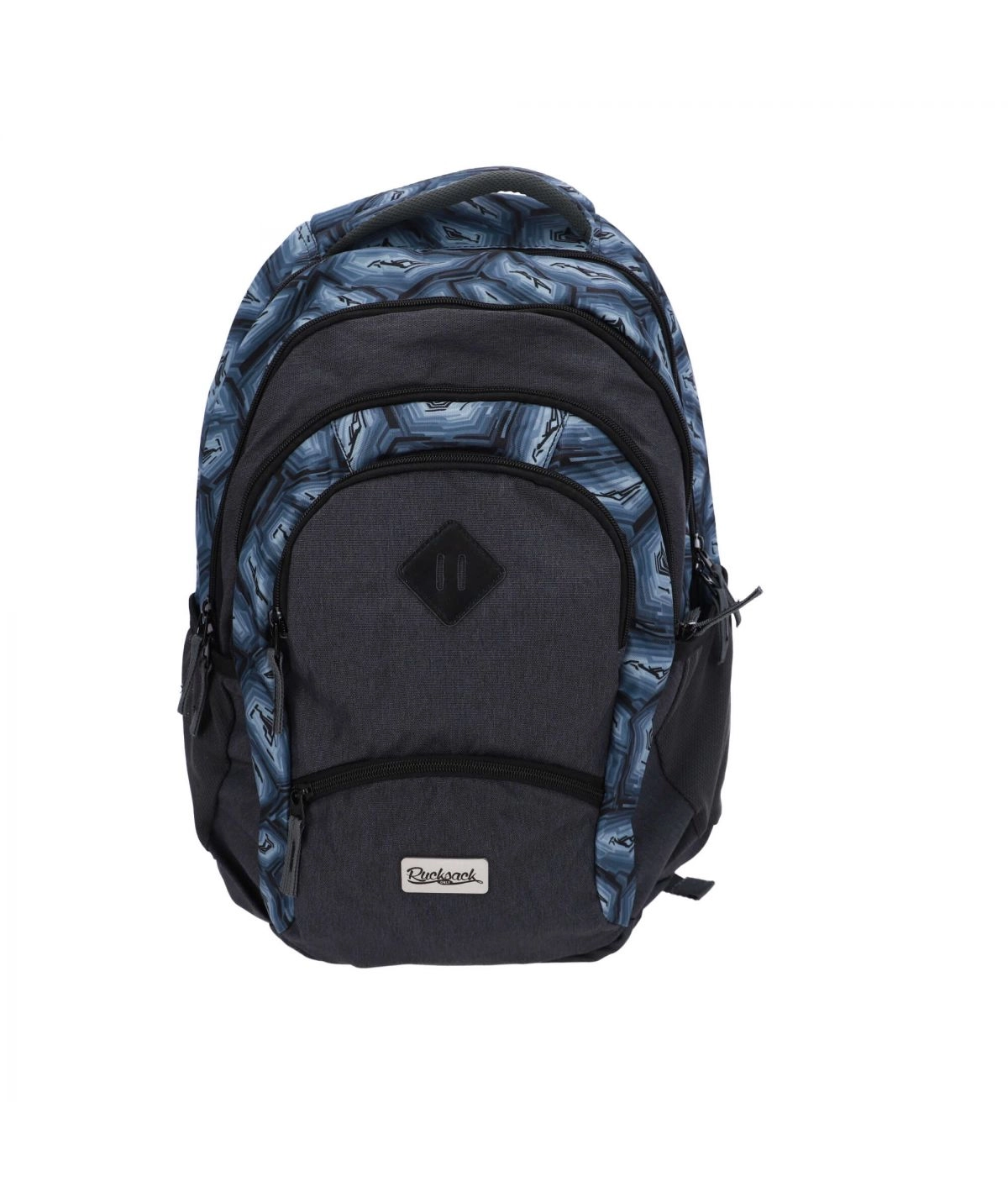 ŠKOLSKA TORBA 35L MANAL BLACK HOLE 23R107R-01