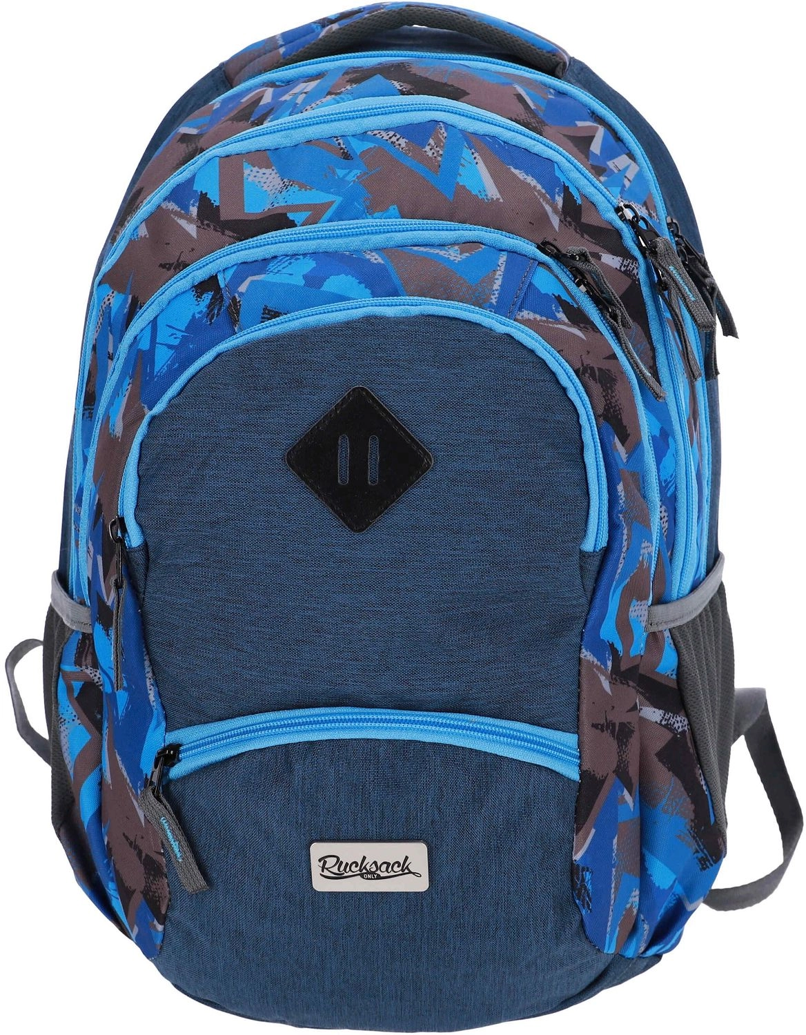 ŠKOLSKA TORBA 35L MANAL URBAN CAMU 23R107R-03