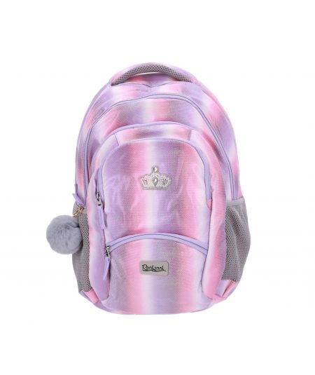 ŠKOLSKA TORBA MANAL FASHION CROWN 23R107F-07