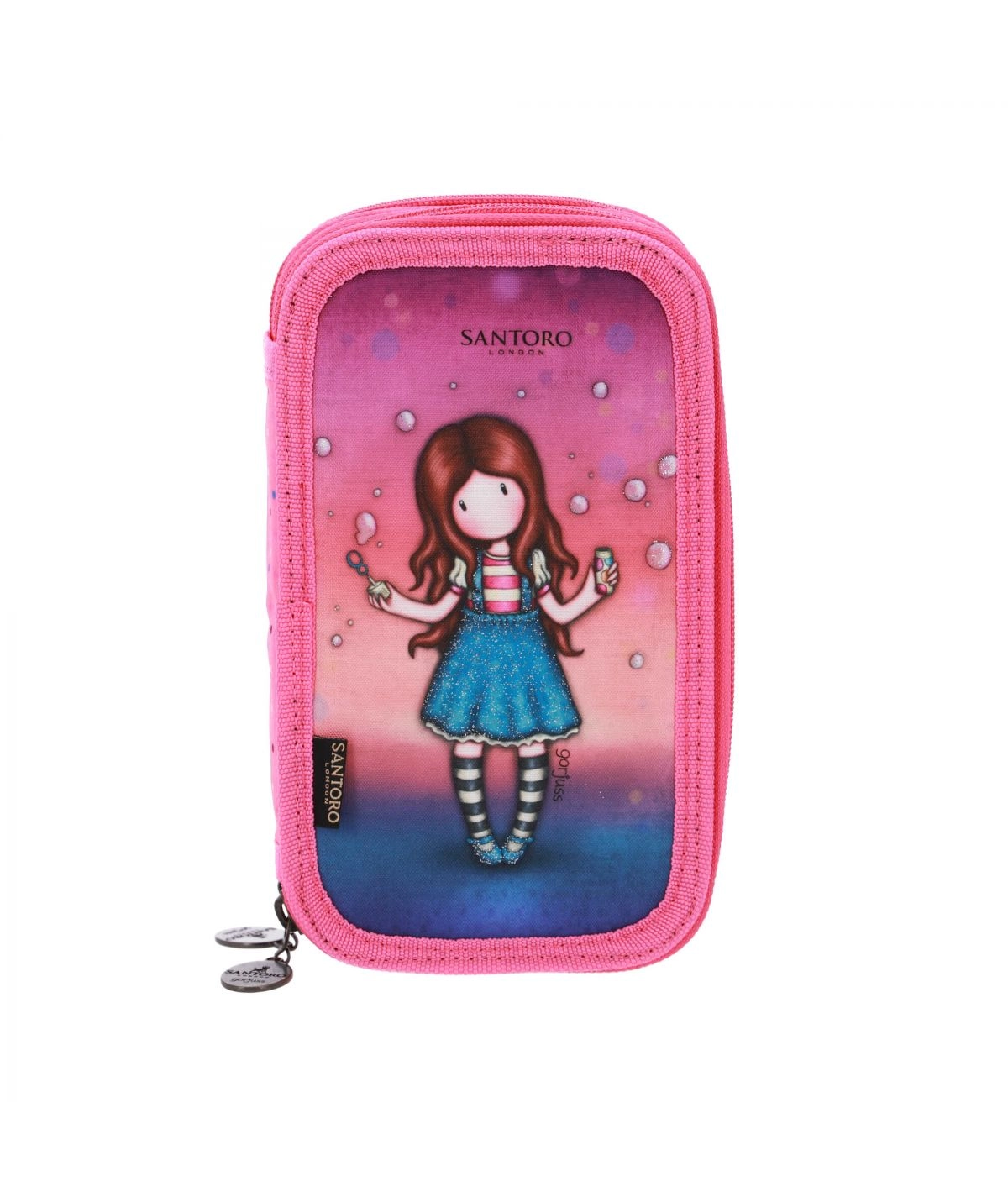 PERNICA PUNA 2 ZIPPA MANAL GORJUSS  LIVING IN A BUBBLE 23GJS910-LB