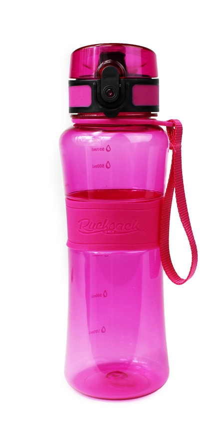 FLAŠICA ZA VODU 600ML MANAL BM3-7024-PIN