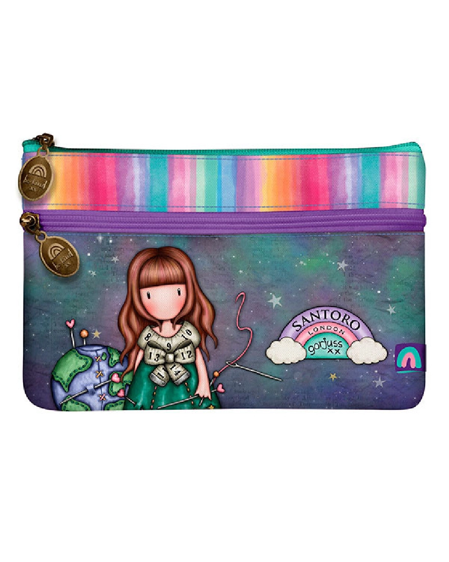 PERNICA SA DŽEPOM GORJUSS  BE KIND TO OUR PLANET 1128GJ07