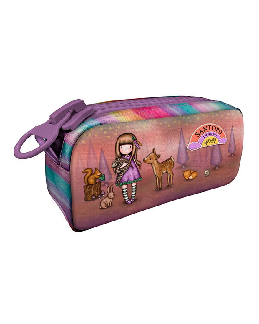 PERNICA SA VELIKIM ZIPOM GORJUSS  BE KIND TO ALL CREATURES 1127GJ05