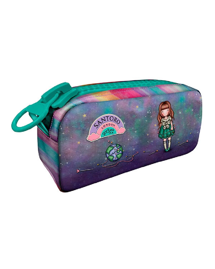 PERNICA SA VELIKIM ZIPOM GORJUSS BE KIND TO OUR PLANET 1127GJ07