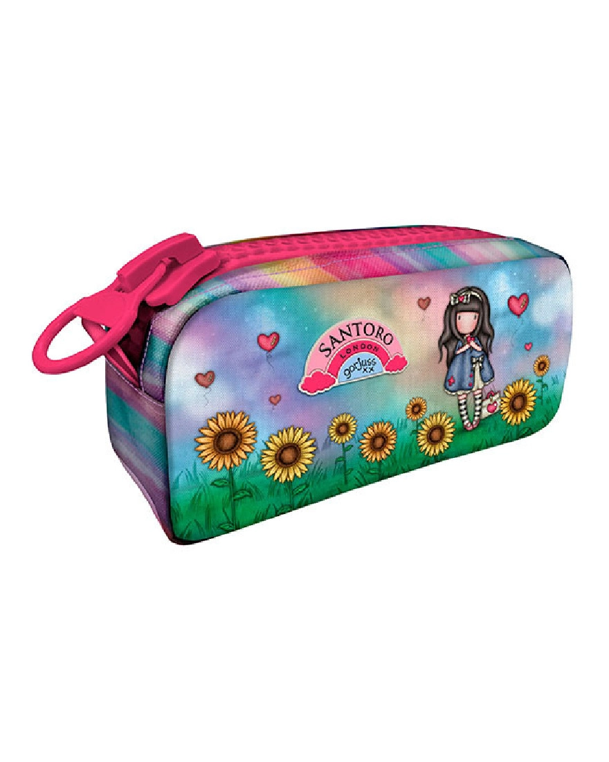 PERNICA SA VELIKIM ZIPOM GORJUSS  BE KIND TO YOURSELF 1127GJ08