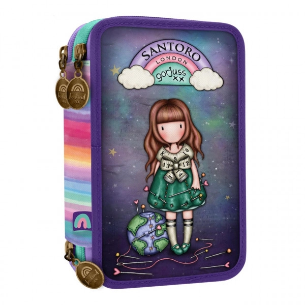 PERNICA PUNA 3 ZIPA GORJUSS  BE KIND TO OUR PLANET 607GJ27