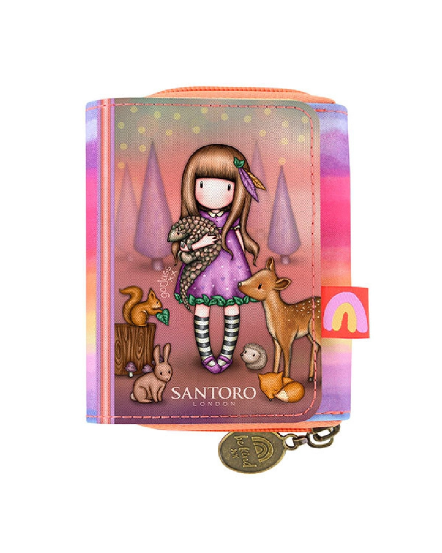 NOVČANIK GORJUSS  BE KIND TO ALL CREATURES 1204GJ01