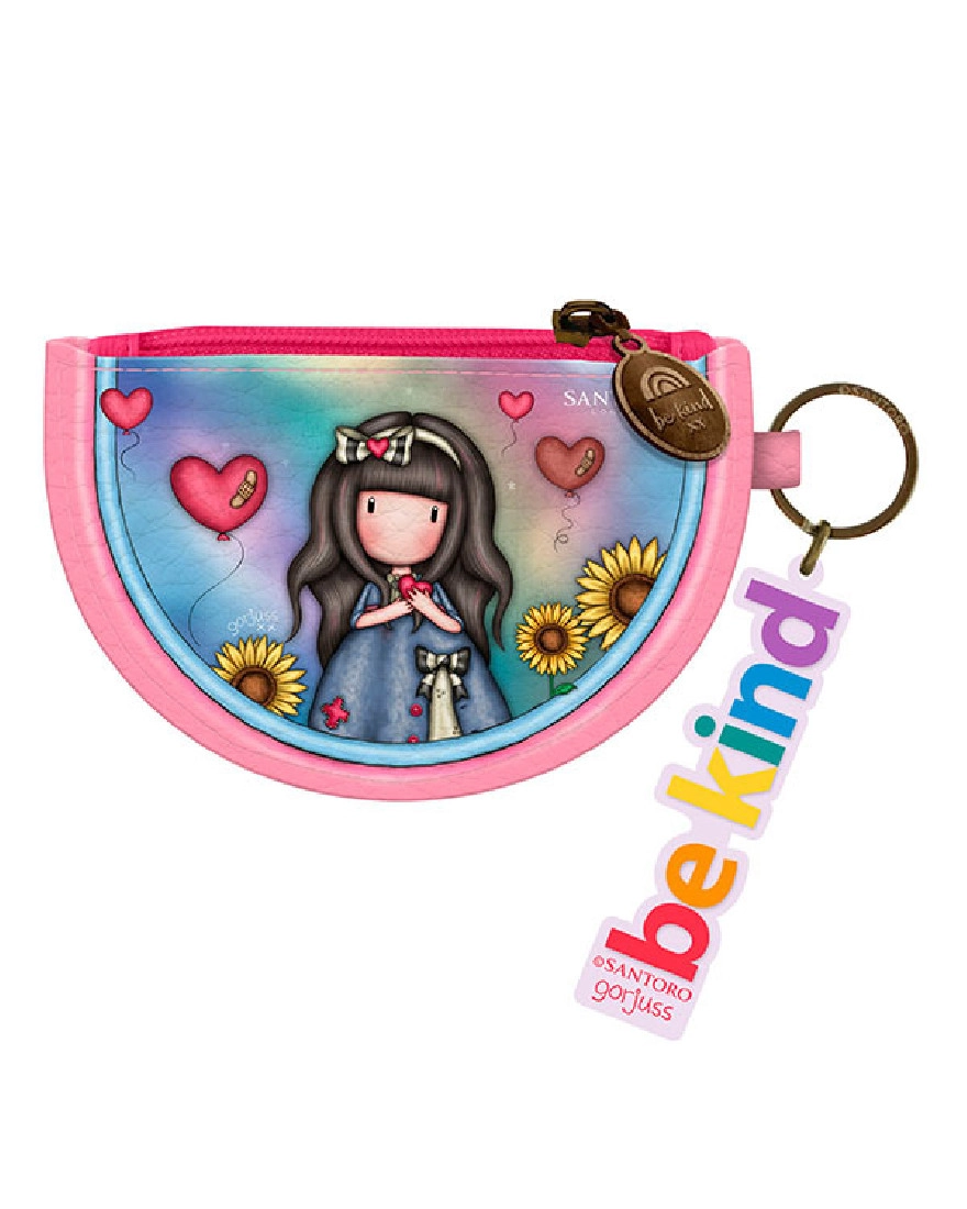 NOVČANIK ZA SITAN NOVAC GORJUSS BE KIND TO YOURSELF 1207GJ04