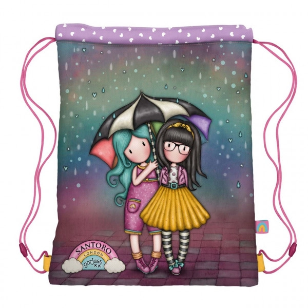 VREĆICA ZA SPORT GORJUSS BE KIND TO ALL CREATURES 1123GJ06