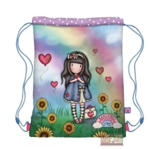 VREĆICA ZA SPORT GORJUSS  BE KIND TO YOURSELF 1123GJ08