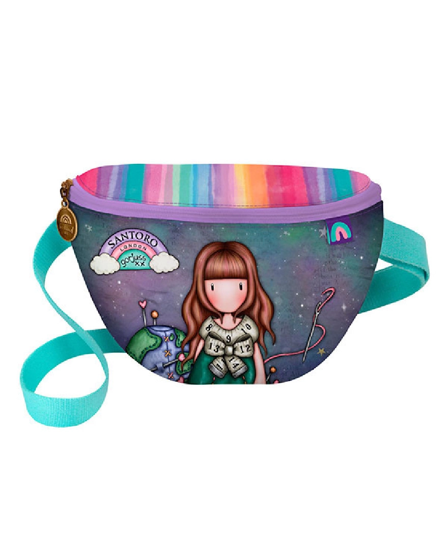 TORBICA OKO STRUKA GORJUSS  BE KIND TO OUR PLANET 1208GJ03